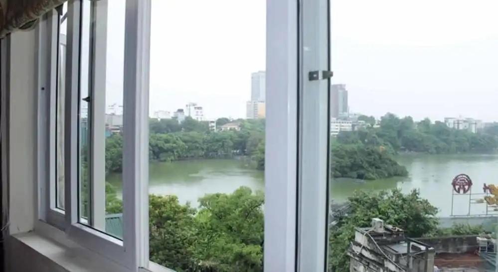 Hoan Kiem Lake View Hanoi Esterno foto